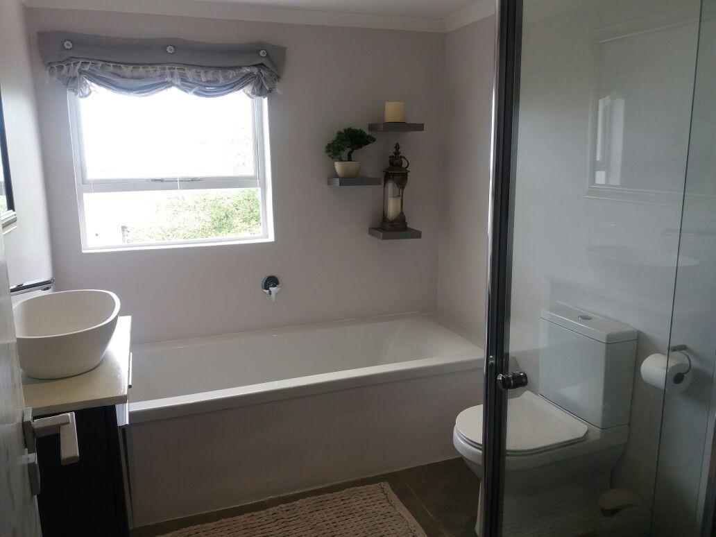 Villa Breeze In Agulhas Exterior foto
