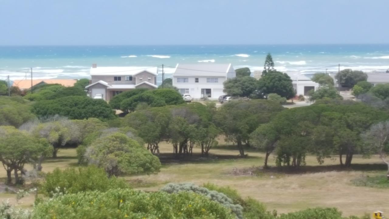 Villa Breeze In Agulhas Exterior foto
