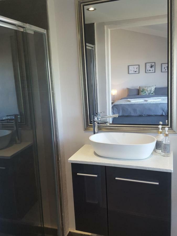 Villa Breeze In Agulhas Exterior foto