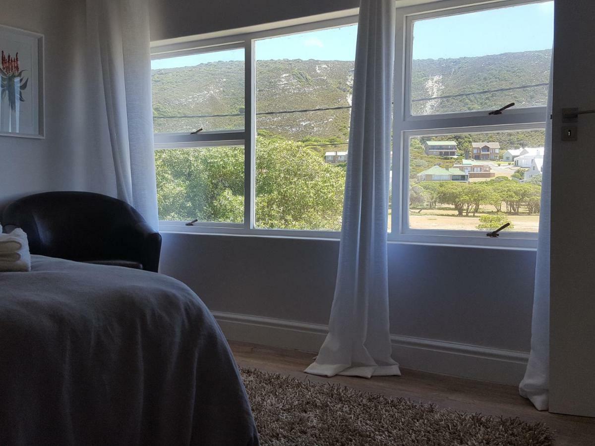 Villa Breeze In Agulhas Exterior foto