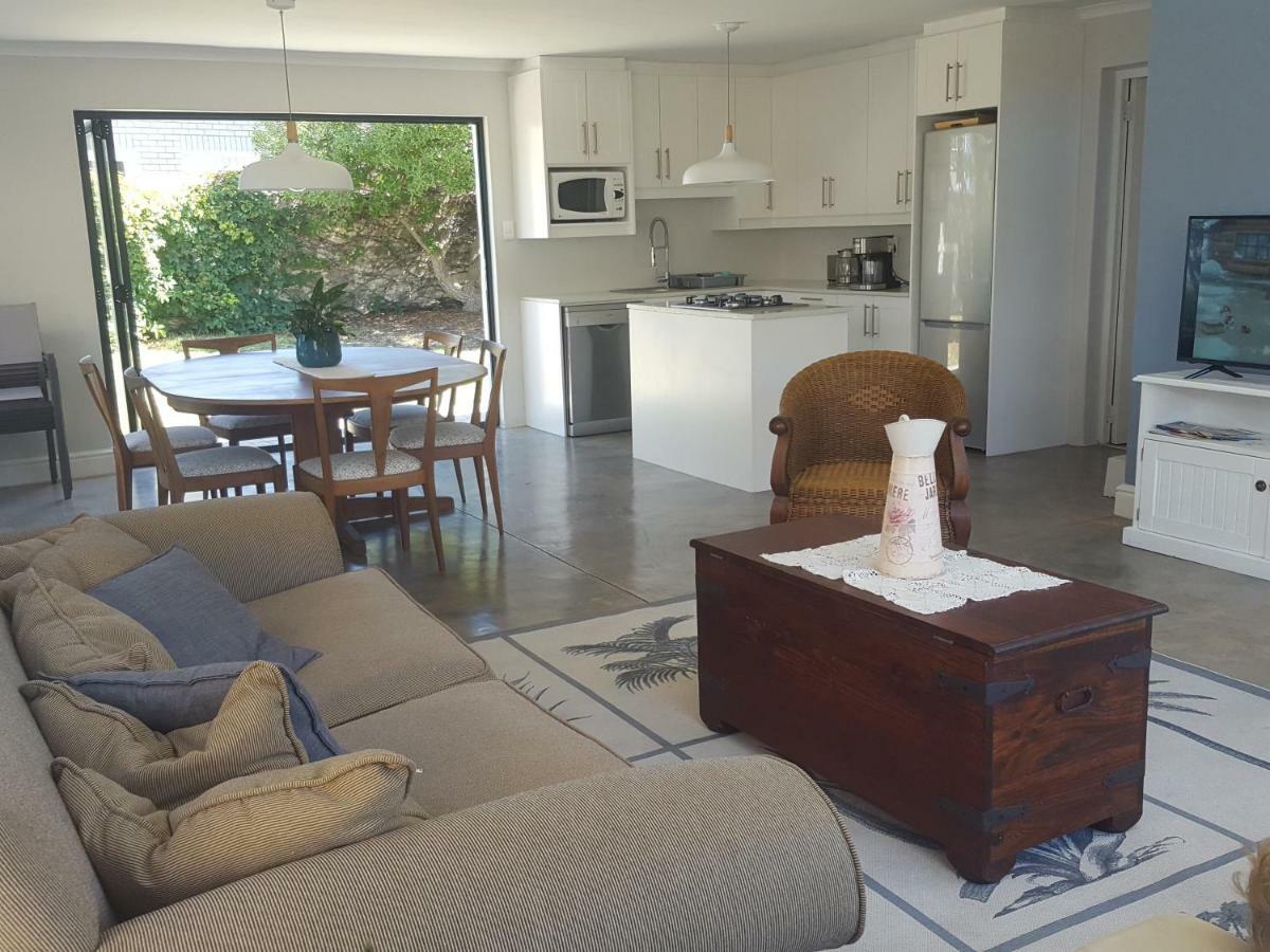 Villa Breeze In Agulhas Exterior foto