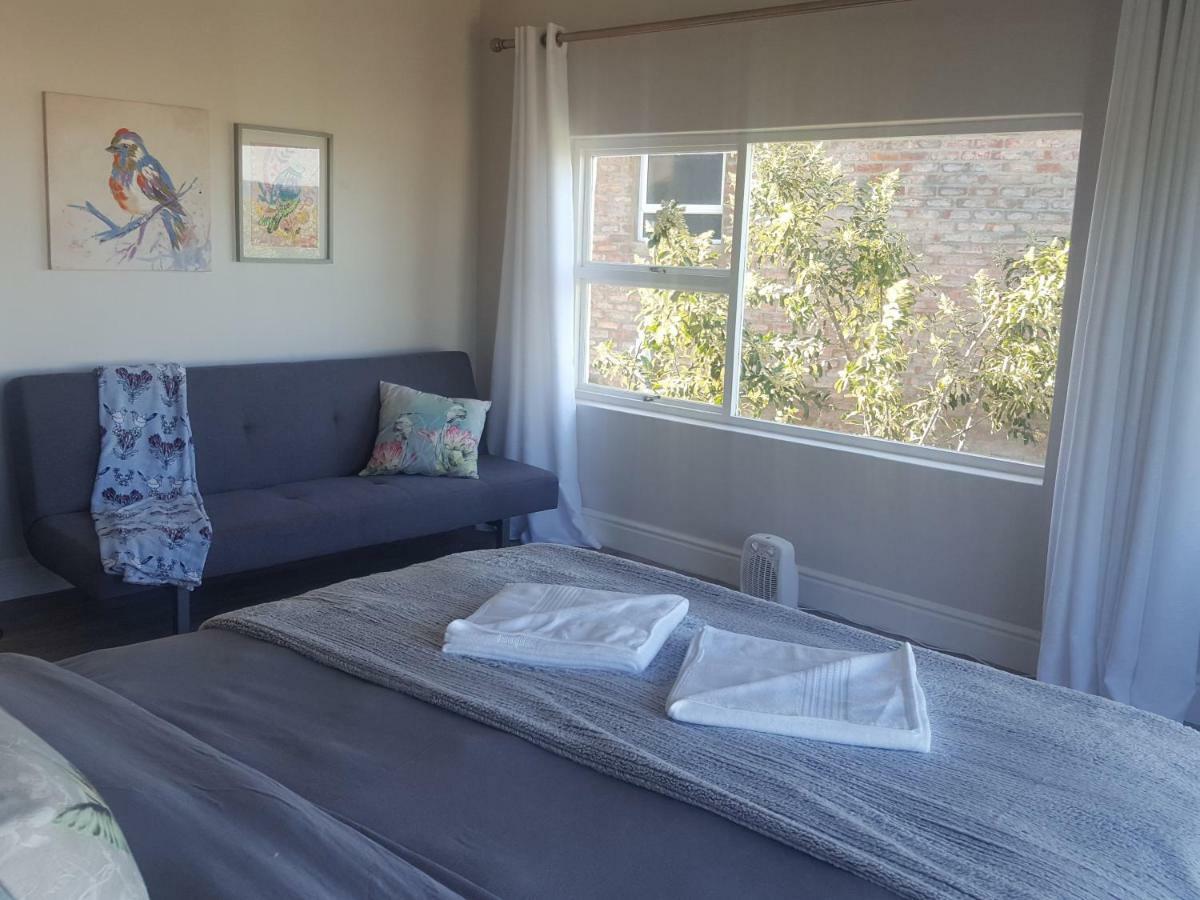 Villa Breeze In Agulhas Exterior foto