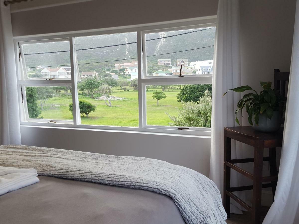 Villa Breeze In Agulhas Exterior foto
