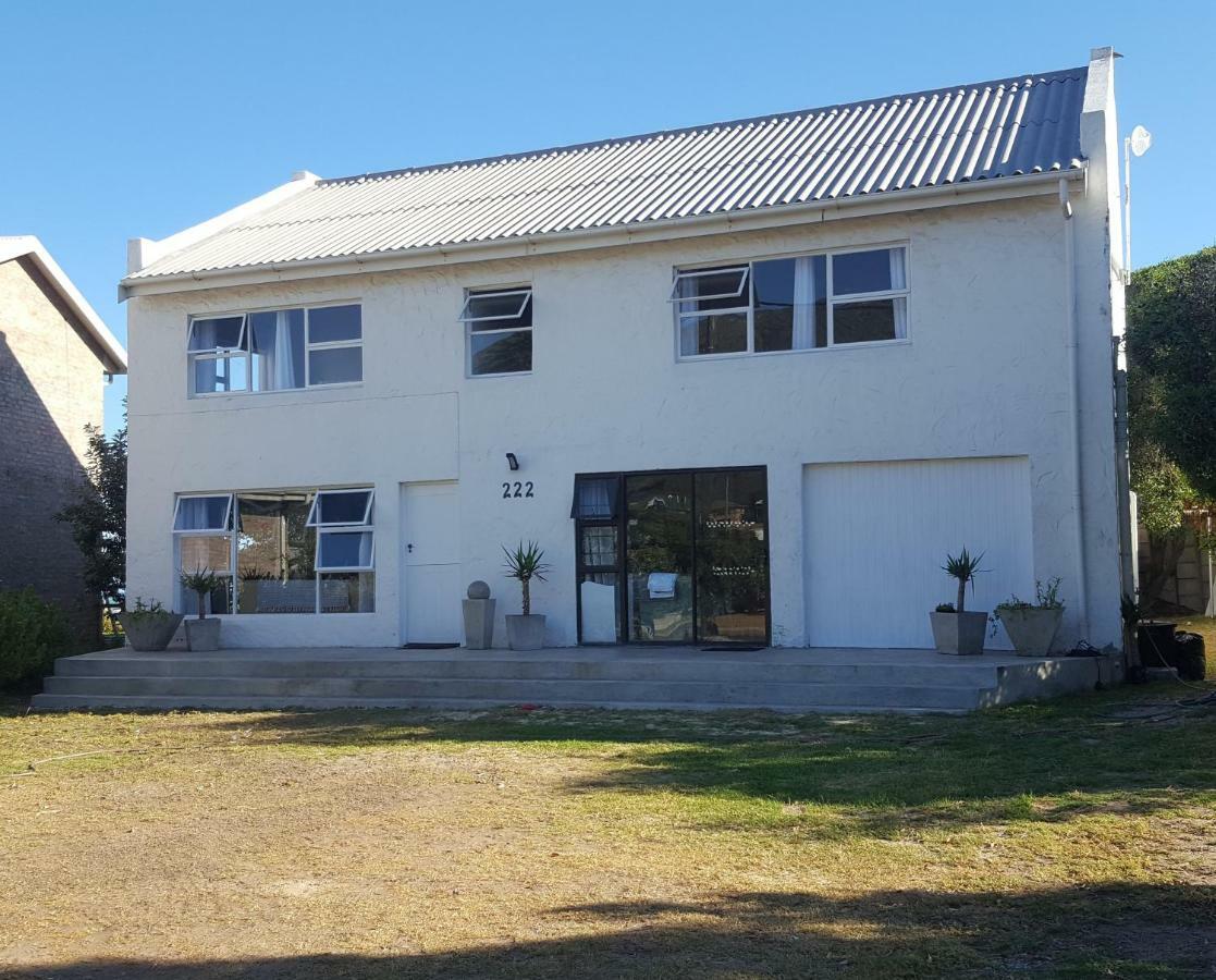 Villa Breeze In Agulhas Exterior foto